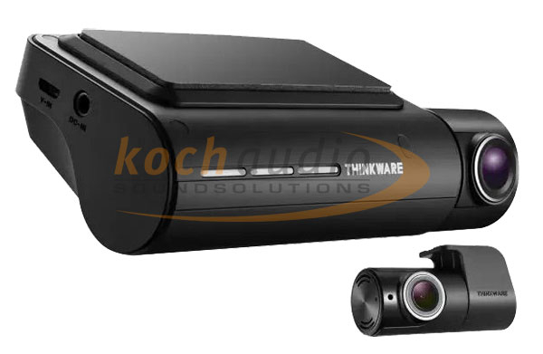 Thinkware – Dash Cam Q850 Front & Rear