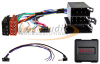 Lenkradfernbedienungsadapter ACV 42xar006 – Alfa Romeo Giulietta/Mito/4C ISO/Mini ISO Multilead
