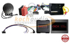 Lenkradfernbedienungsadapter ACV 42xbm006 – BMW 1er/3er/5er/Mini 40Pin CAN Bus/PDC – Multilead
