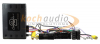Info-Lenkradfernbedienungsadapter – Connect2 für FORD Ranger Everest 2016-22 mit SYNC 3