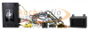 Info-Lenkradfernbedienungsadapter Connects2 CTUVX03 – für OPEL Corsa E ab 2014-2019