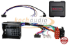 Lenkradfernbedienungsadapter ACV 42xsk002 – Seat/Skoda/VW 40Pin Quadlock – Multilead