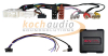 Lenkradfernbedienungsadapter ACV 42xsu003# – Subaru Impreza WRX/Forester 14 Pin/24 Pin Multilead