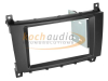 Radio-Einbaublende ACV 381190-45-1 – Mercedes