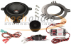AudioSystem HX-Fit 80 BMW Uni Evo3