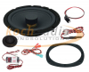 AudioSystem X-Fit 165 Mercedes Sprinter 907 Evo2