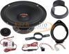 AudioSystem X-Fit 165 Opel Evo2